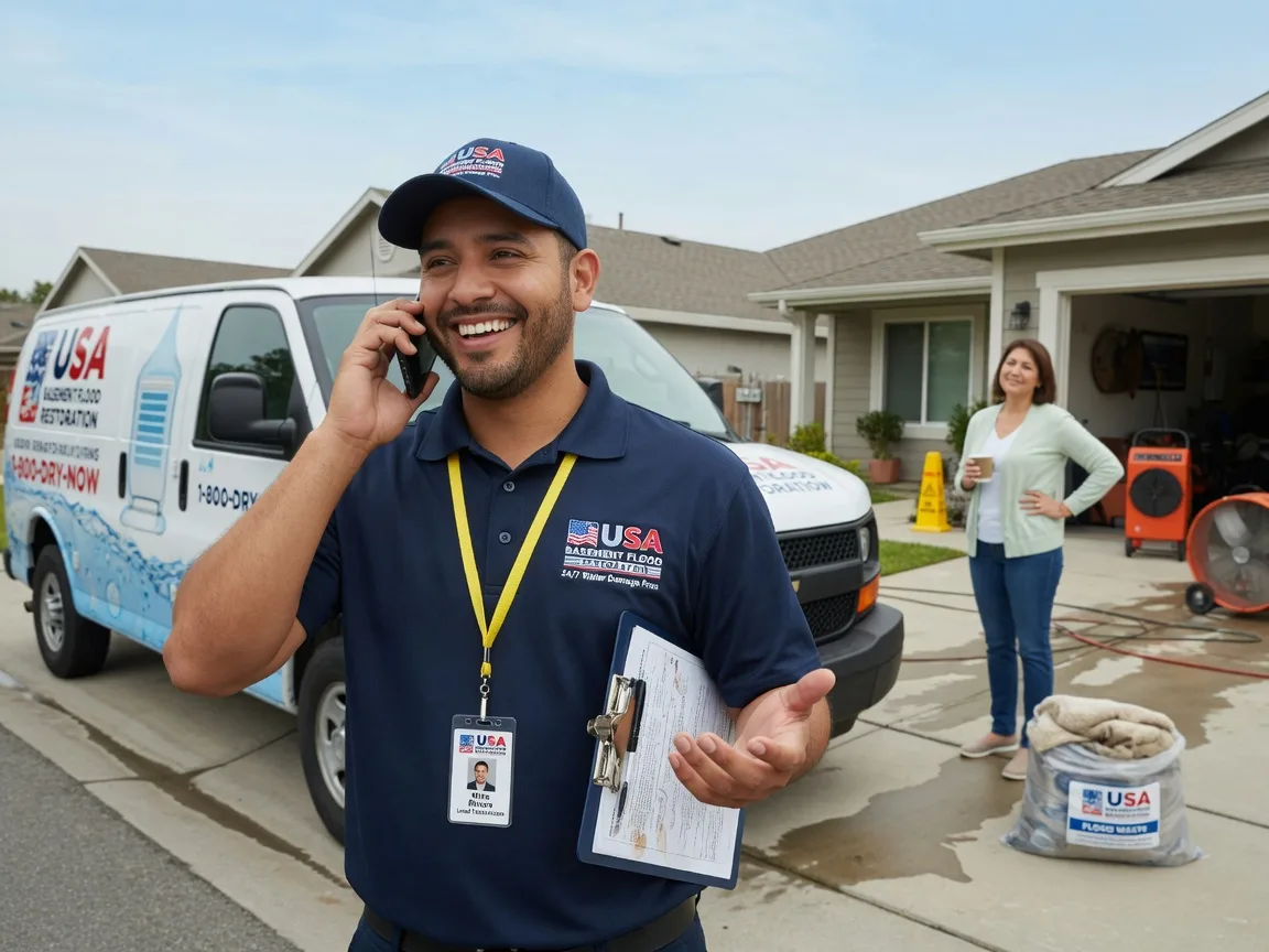Basement Flood Cleanup Elk Mills, MD FAQs